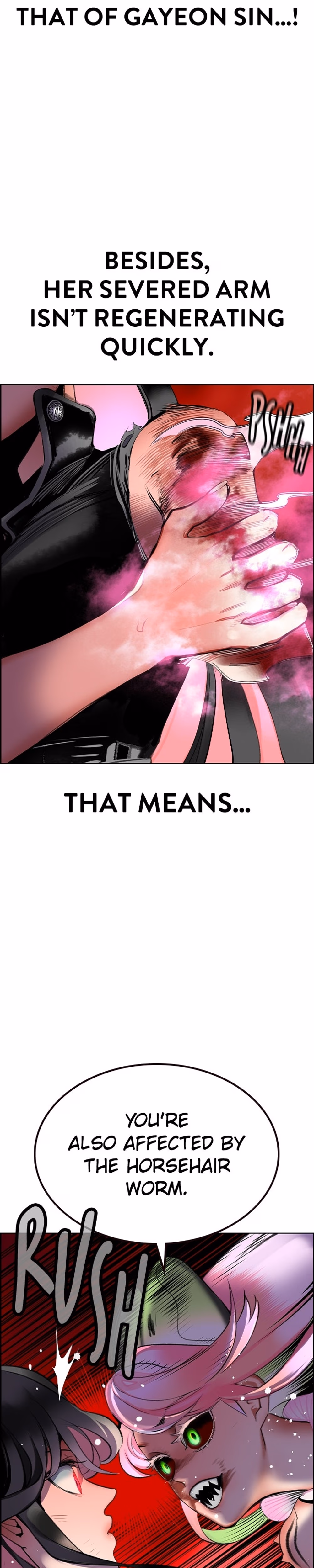 Jungle Juice - Chapter 214 - Part 9
