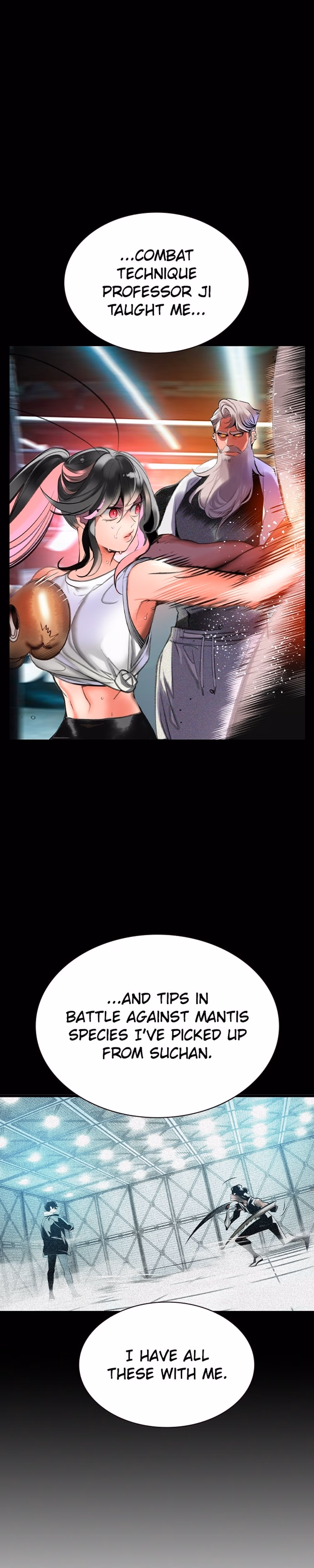 Jungle Juice - Chapter 214 - Part 15