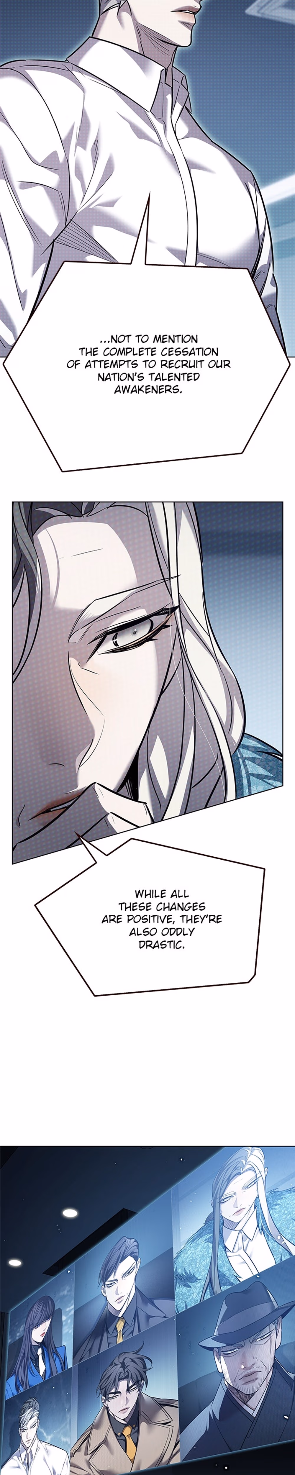 Eleceed - Chapter 355 - Part 4
