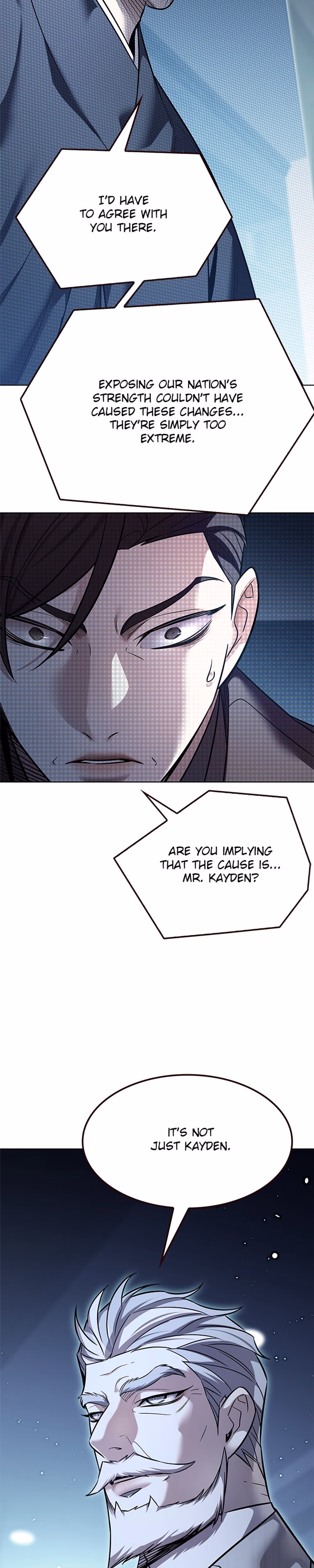 Eleceed - Chapter 355 - Part 6