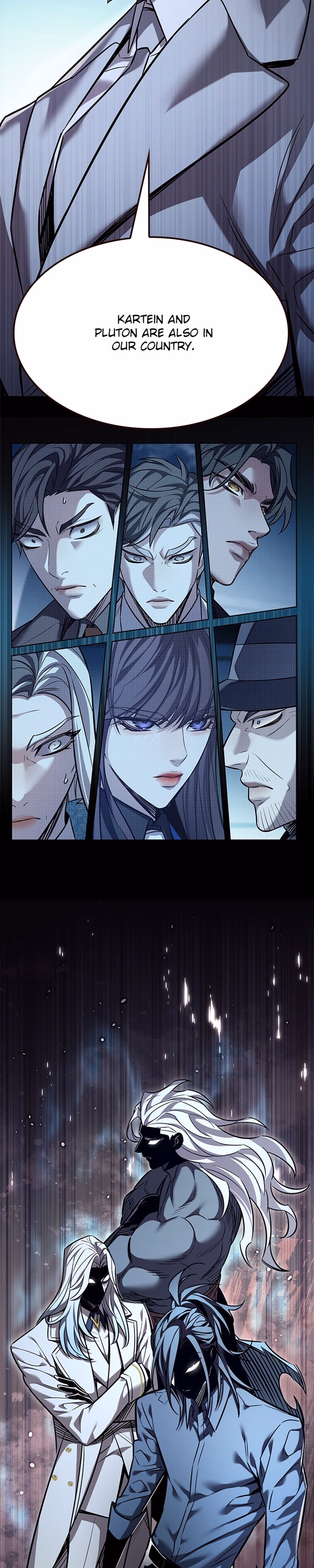 Eleceed - Chapter 355 - Part 7