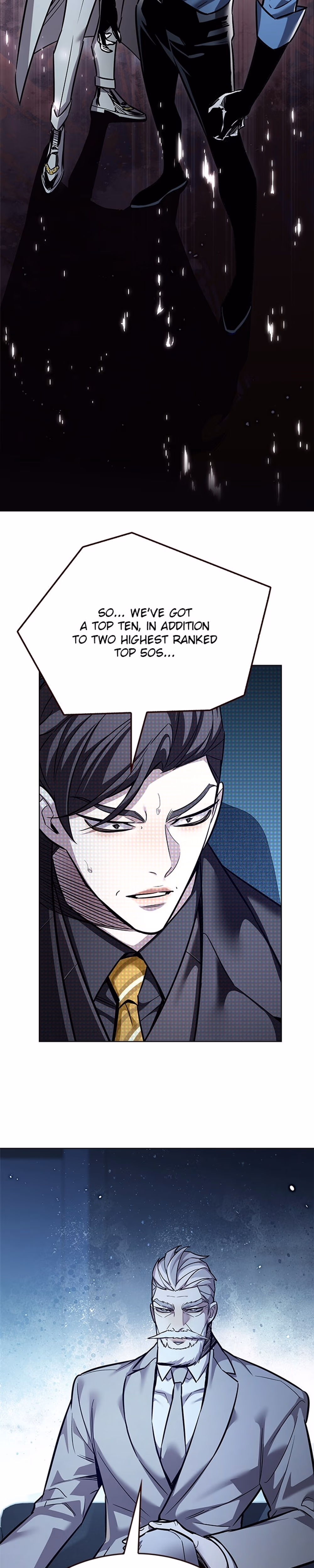 Eleceed - Chapter 355 - Part 8