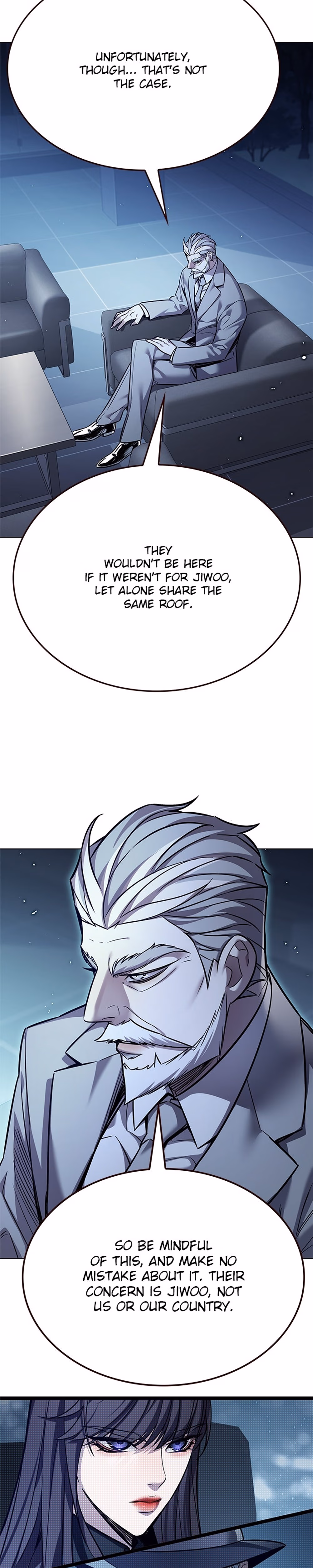 Eleceed - Chapter 355 - Part 10