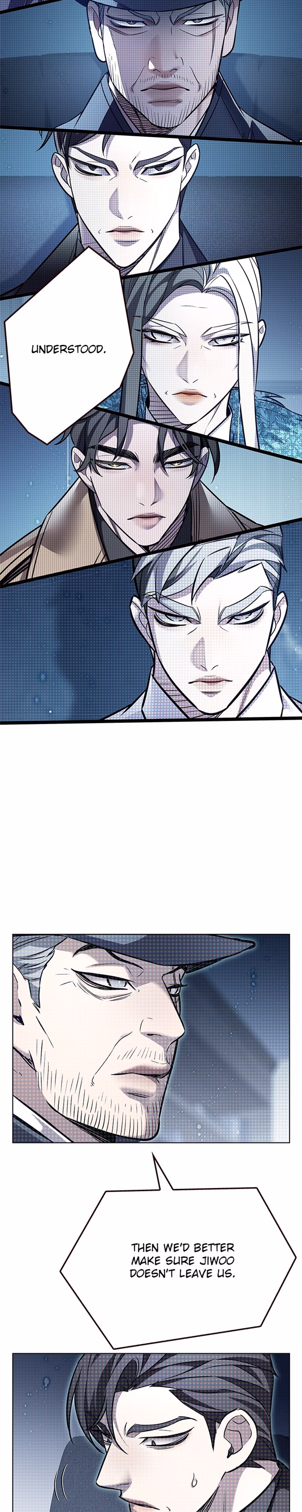 Eleceed - Chapter 355 - Part 11