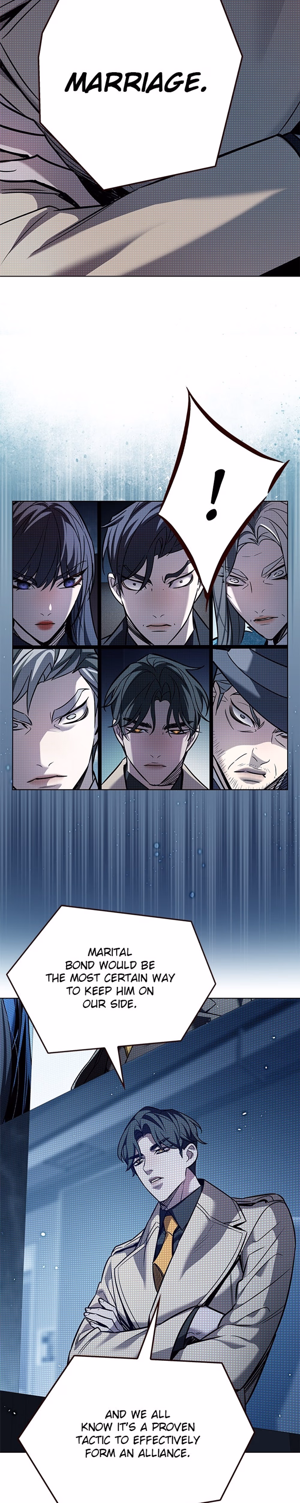 Eleceed - Chapter 355 - Part 13