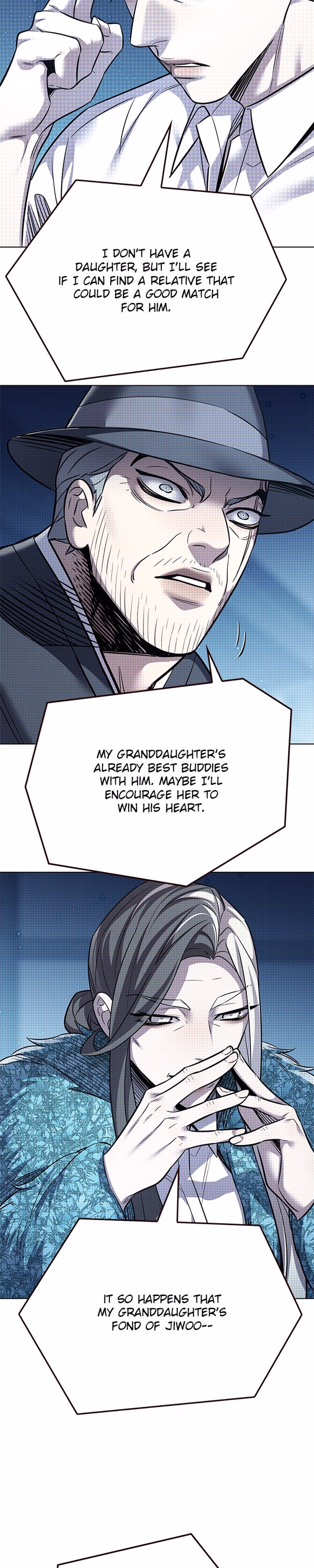 Eleceed - Chapter 355 - Part 15