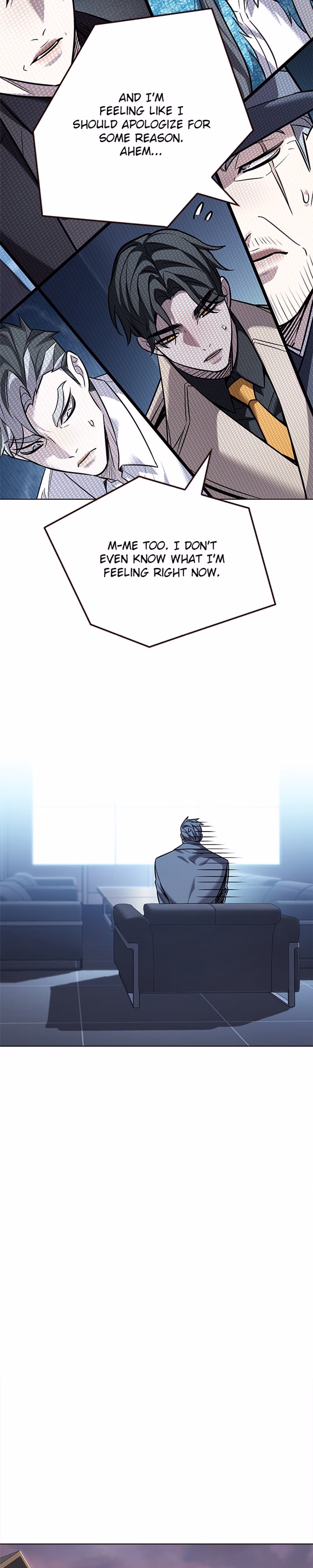 Eleceed - Chapter 355 - Part 21