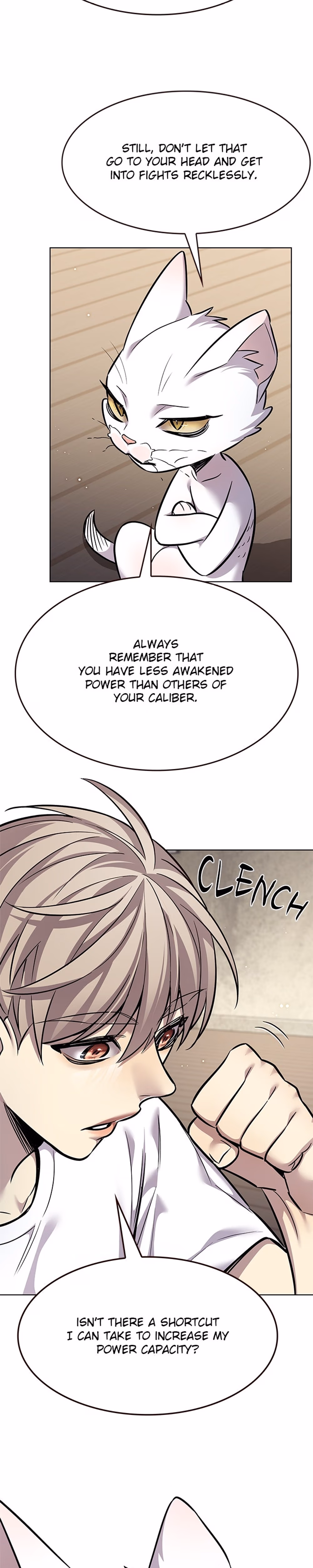 Eleceed - Chapter 355 - Part 24