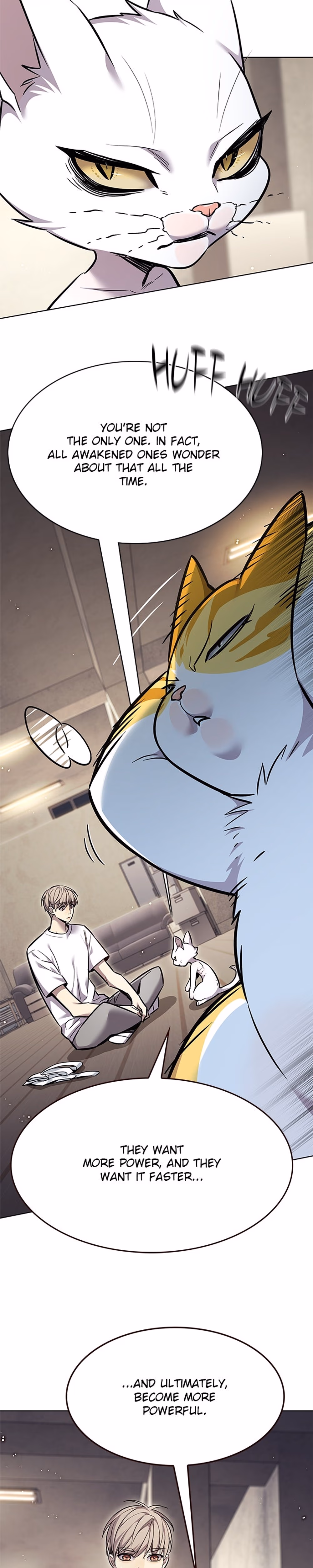 Eleceed - Chapter 355 - Part 25