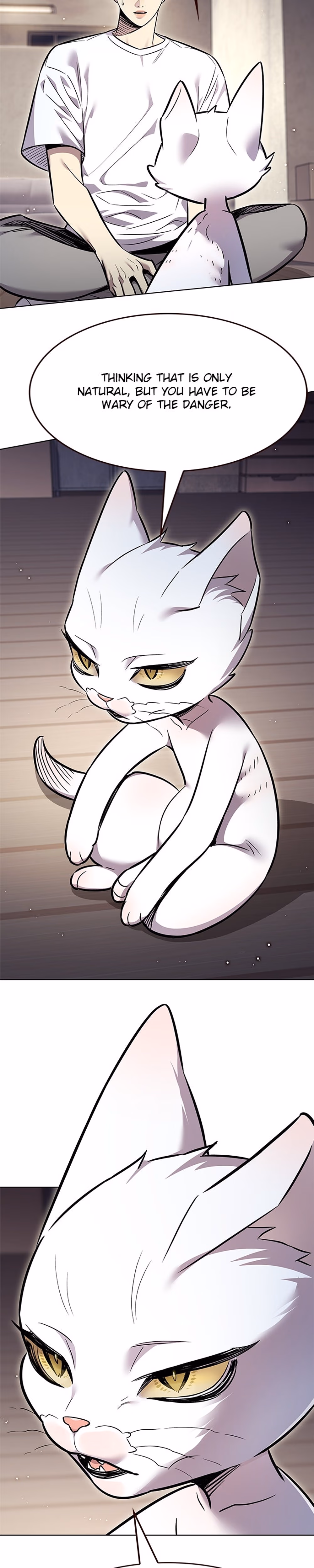 Eleceed - Chapter 355 - Part 26