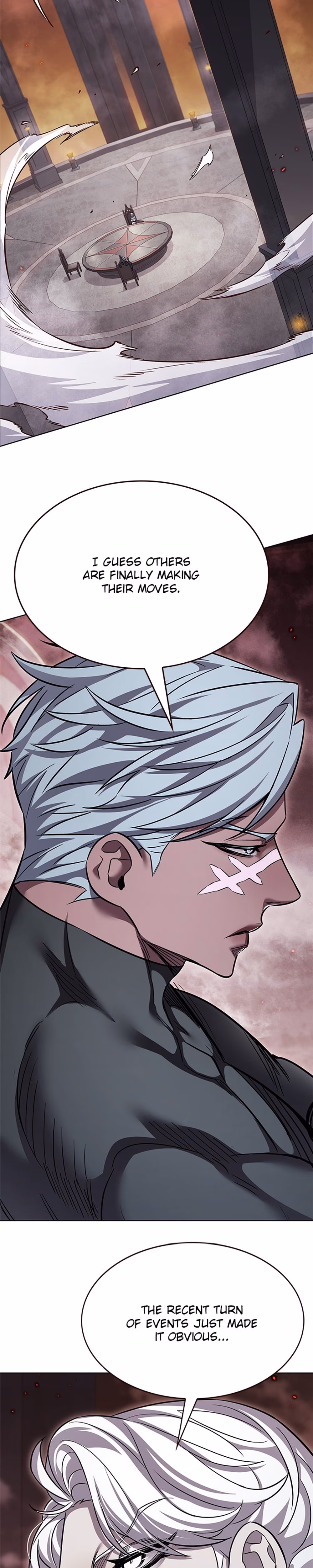 Eleceed - Chapter 355 - Part 31