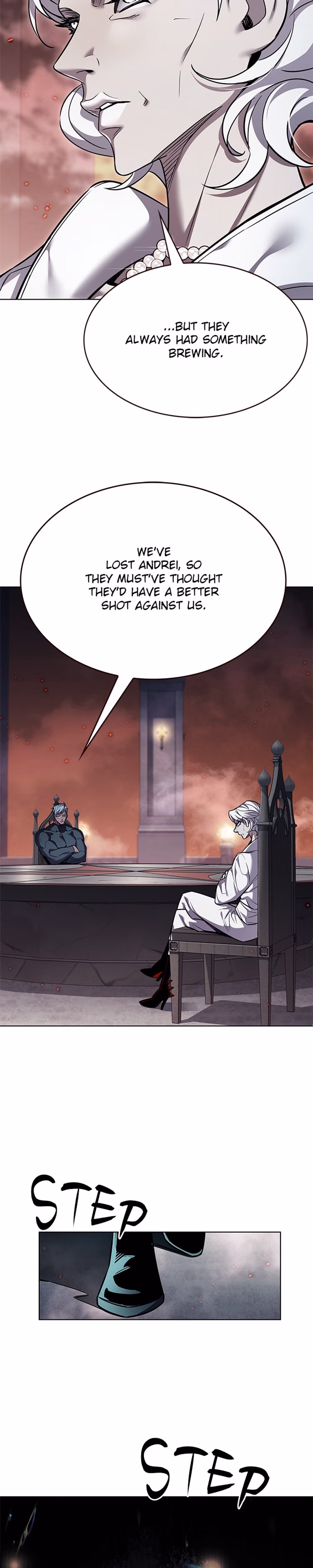 Eleceed - Chapter 355 - Part 32