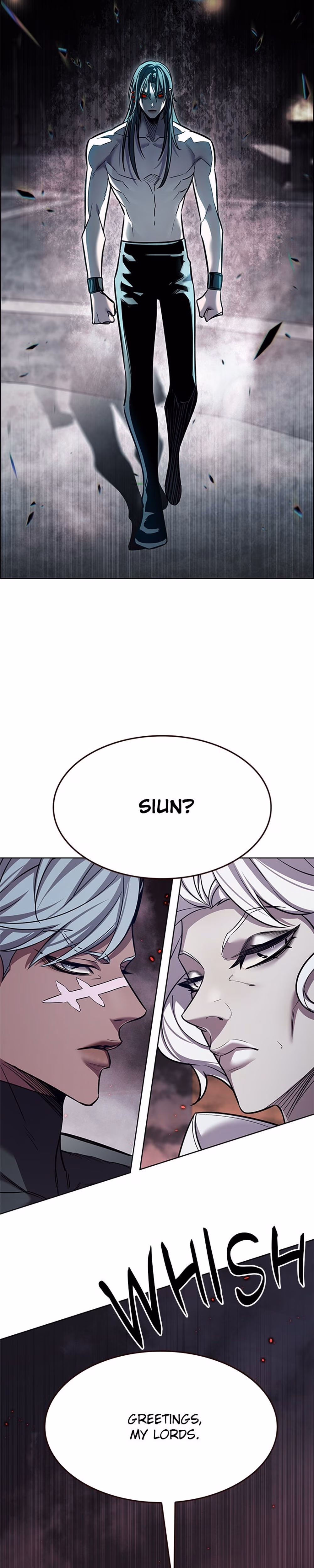 Eleceed - Chapter 355 - Part 33