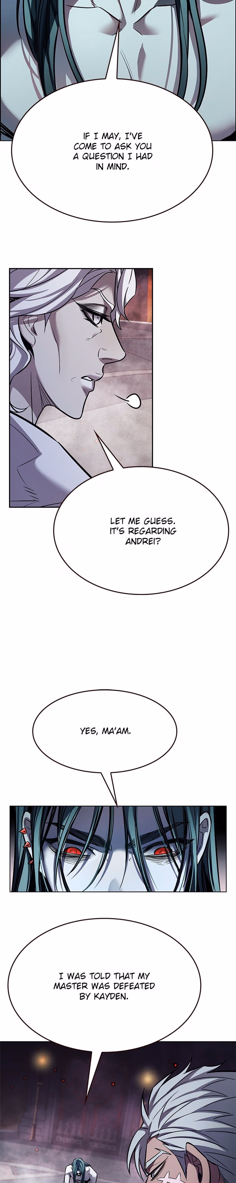 Eleceed - Chapter 355 - Part 35