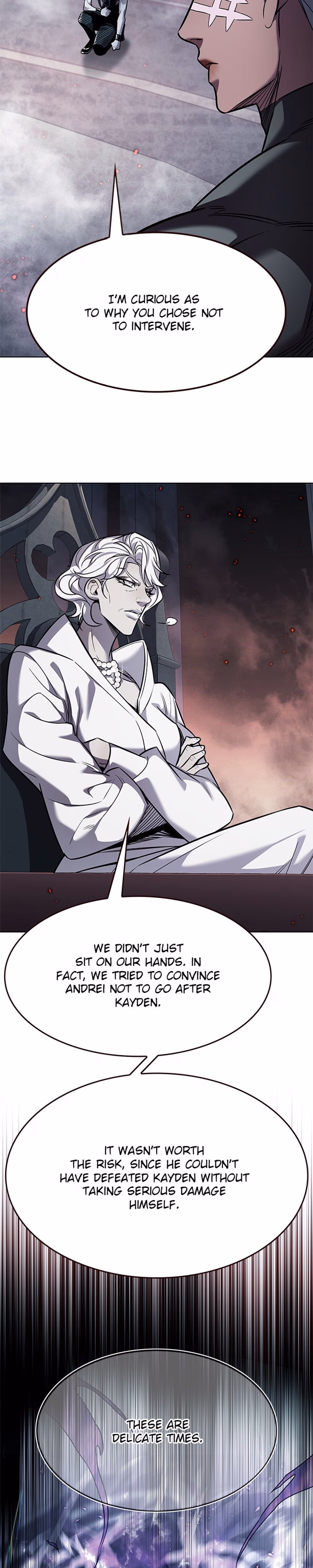 Eleceed - Chapter 355 - Part 36