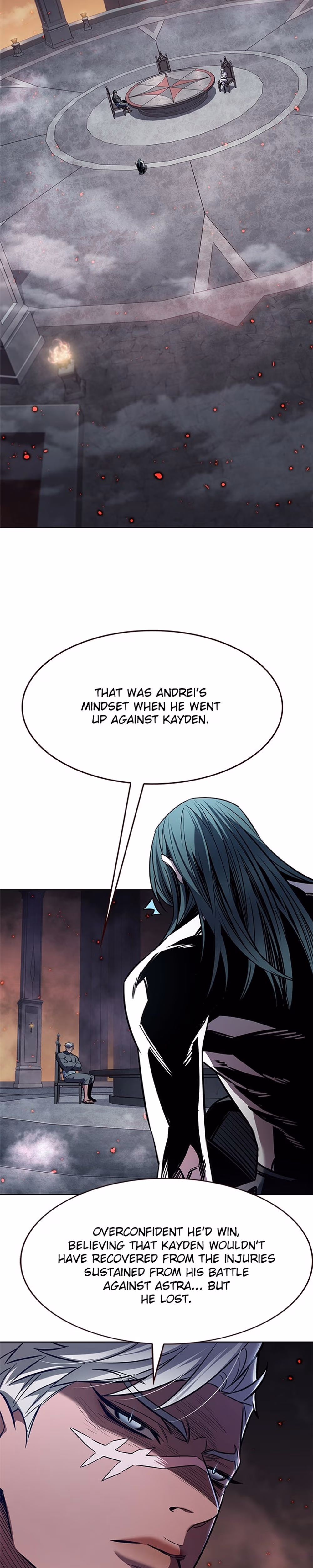 Eleceed - Chapter 355 - Part 39