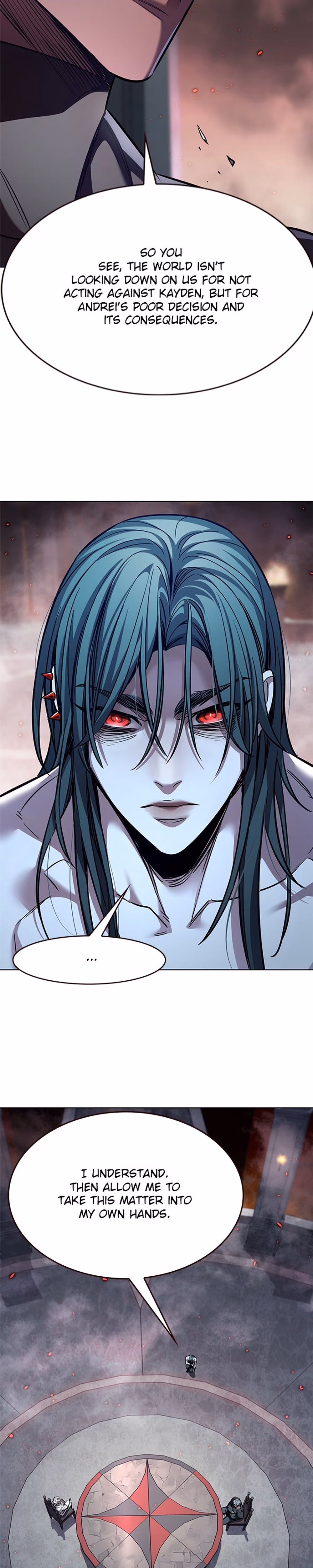 Eleceed - Chapter 355 - Part 40