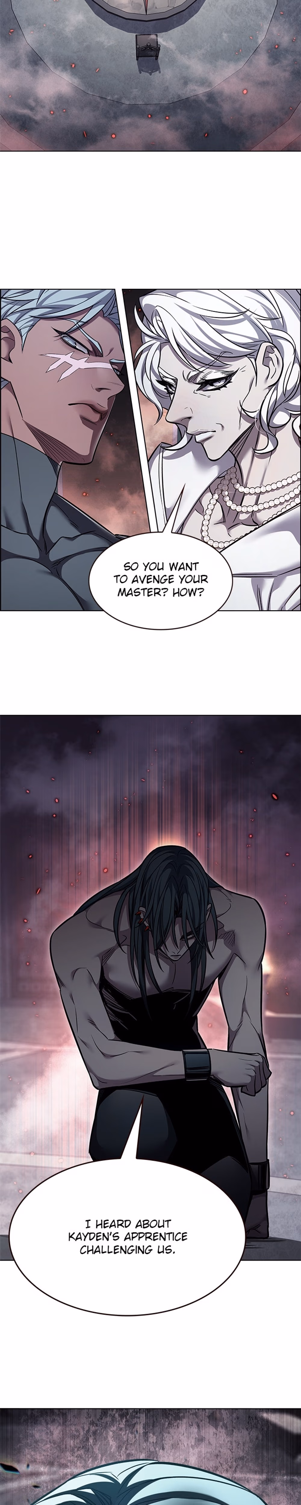 Eleceed - Chapter 355 - Part 41