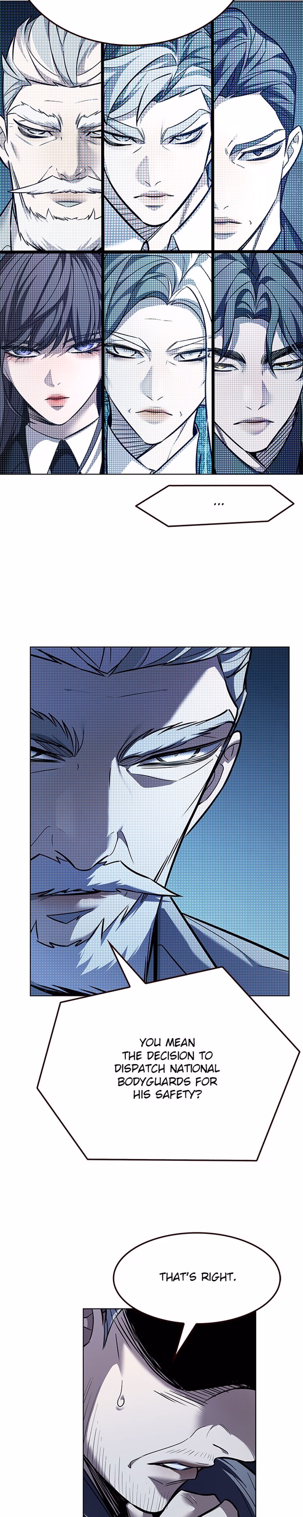 Eleceed - Chapter 356 - Part 3
