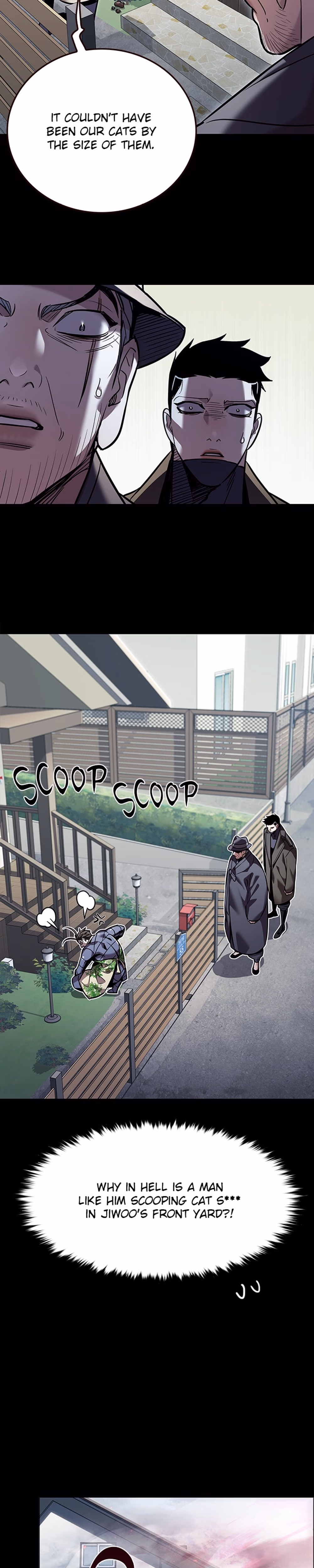 Eleceed - Chapter 356 - Part 12