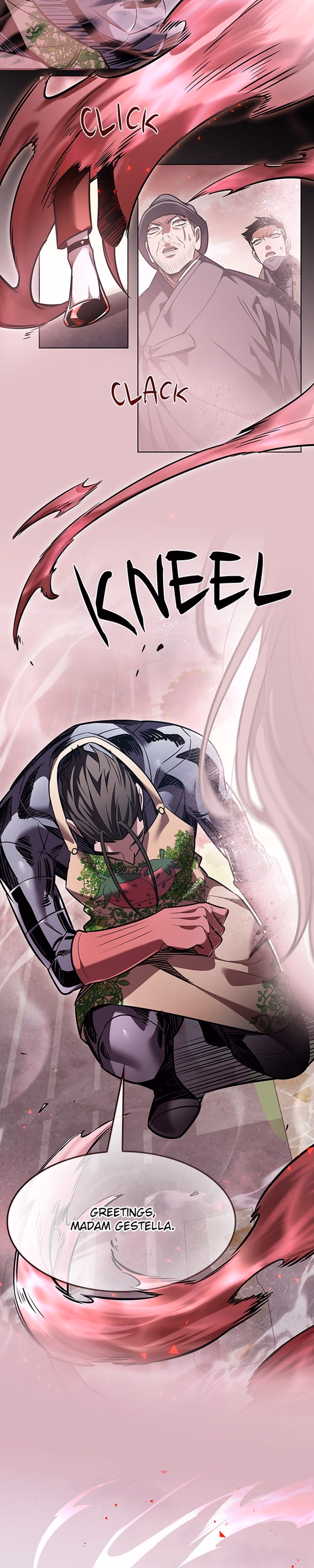 Eleceed - Chapter 356 - Part 14
