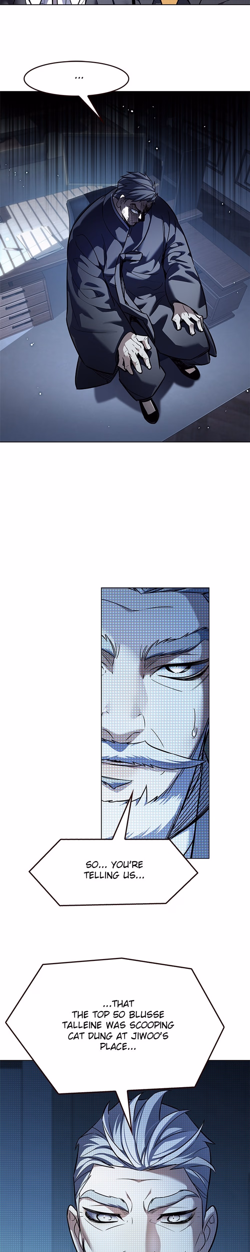 Eleceed - Chapter 356 - Part 19