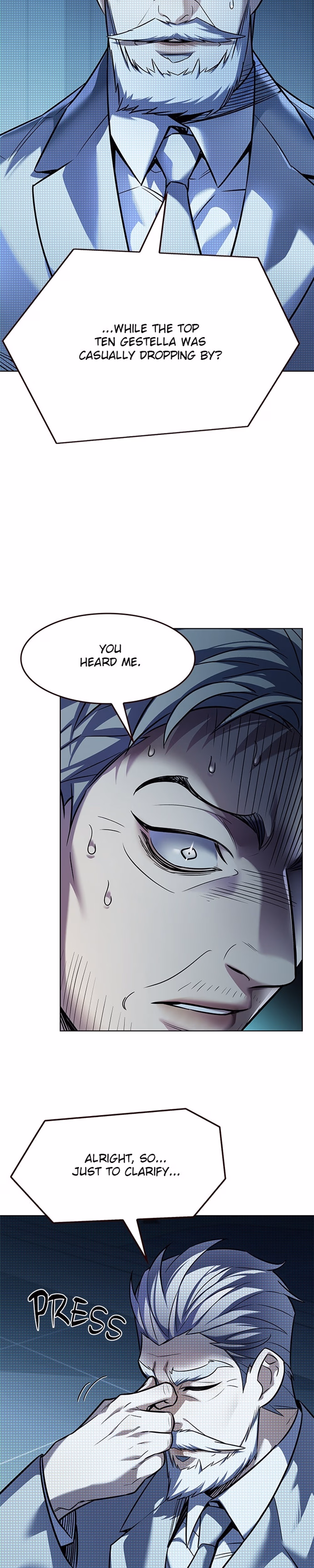 Eleceed - Chapter 356 - Part 20