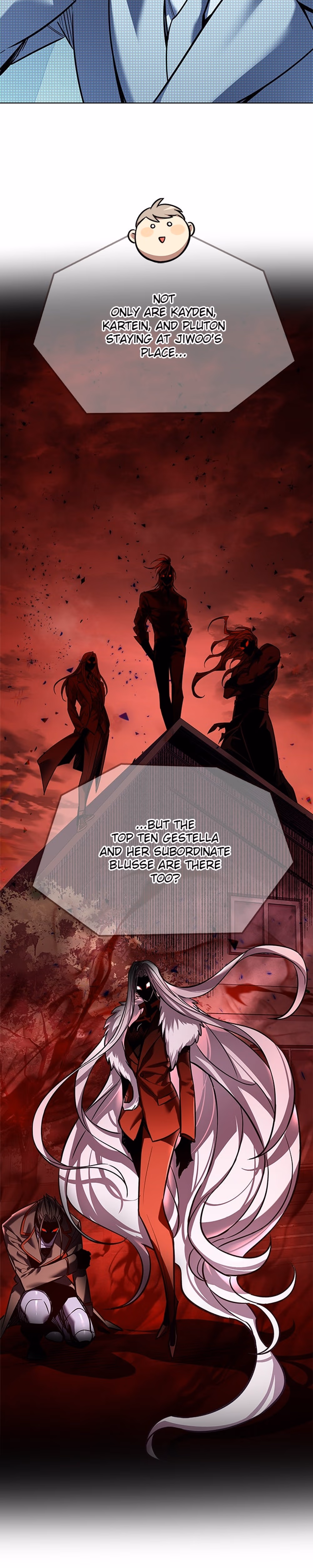 Eleceed - Chapter 356 - Part 21