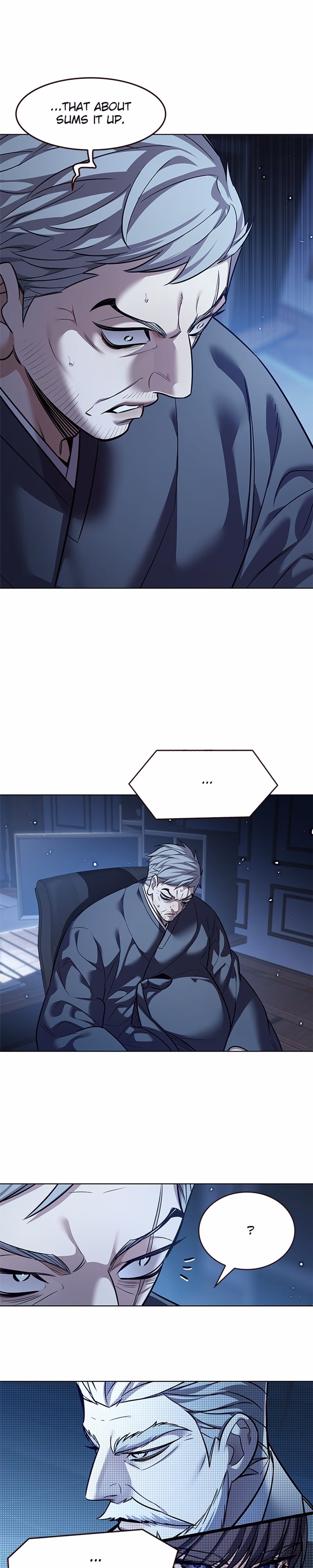 Eleceed - Chapter 356 - Part 22