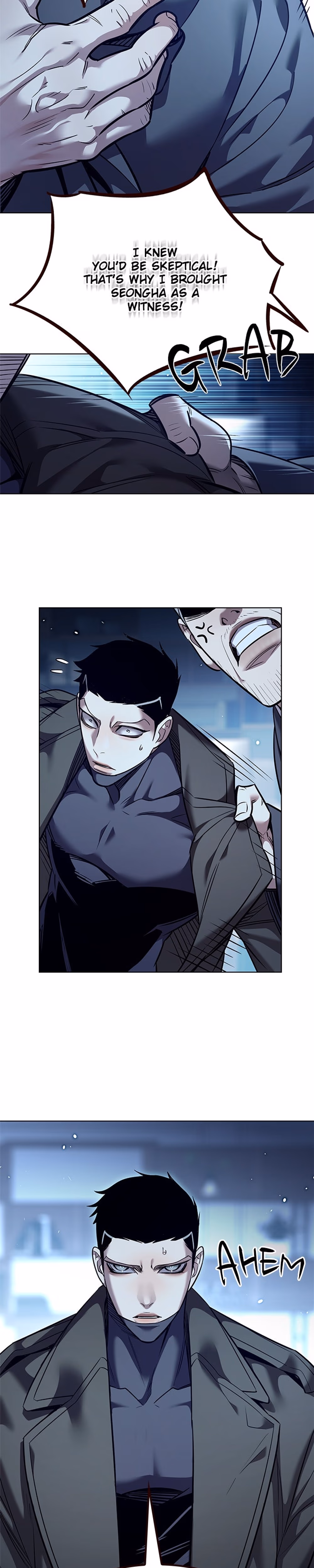 Eleceed - Chapter 356 - Part 24