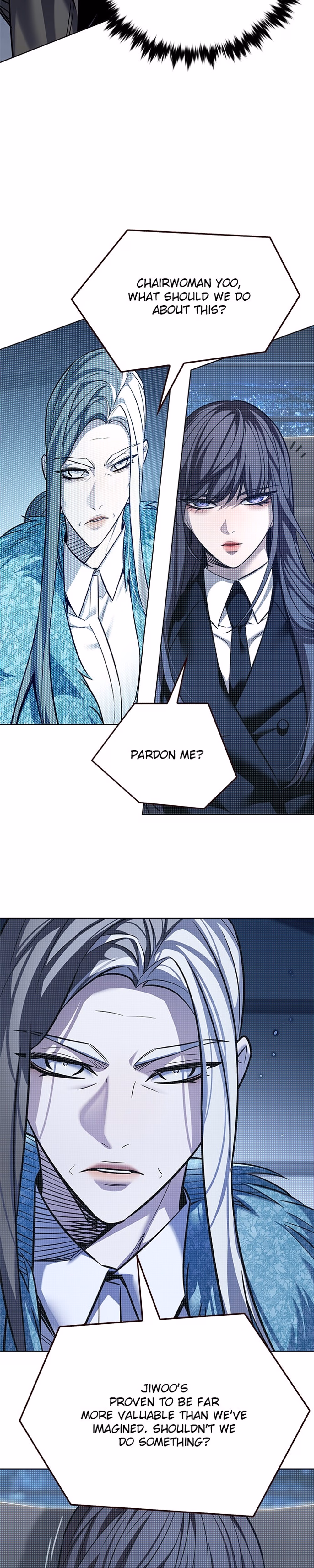 Eleceed - Chapter 356 - Part 27