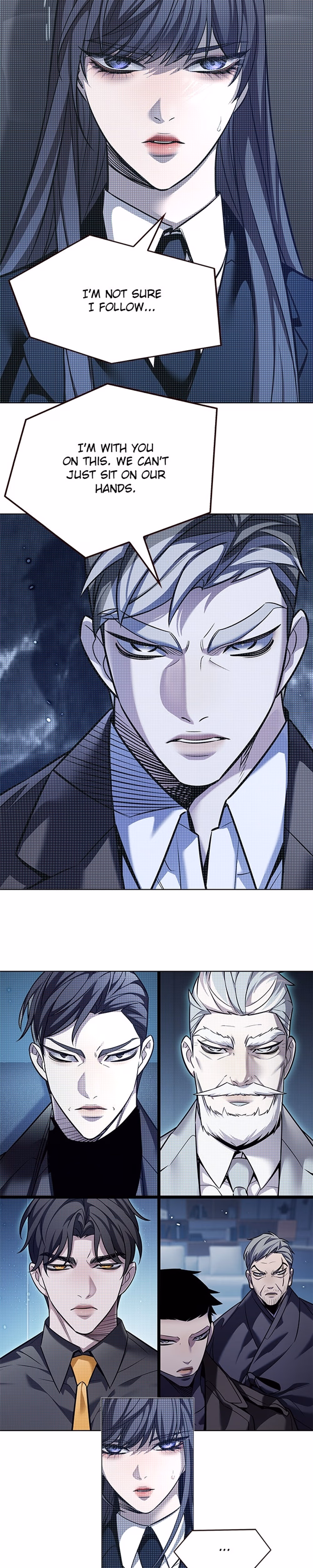 Eleceed - Chapter 356 - Part 28
