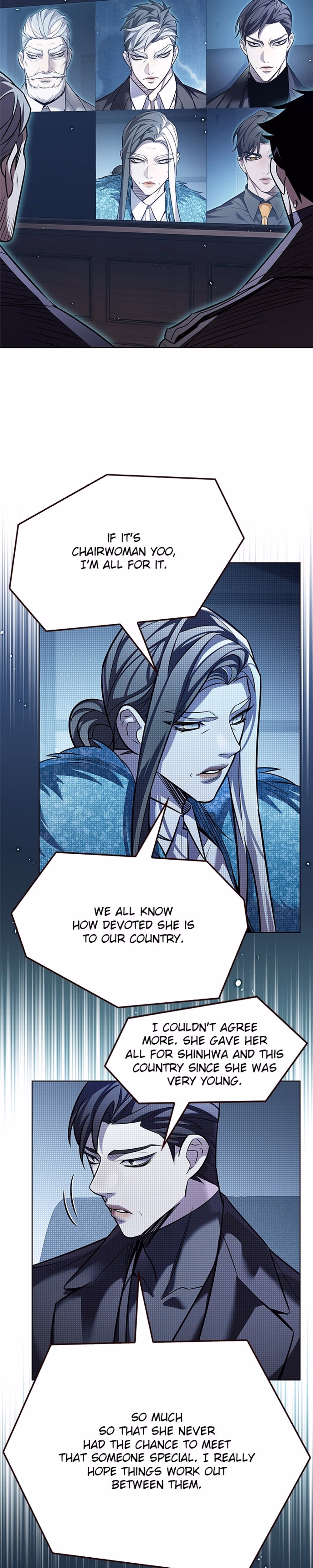 Eleceed - Chapter 356 - Part 30