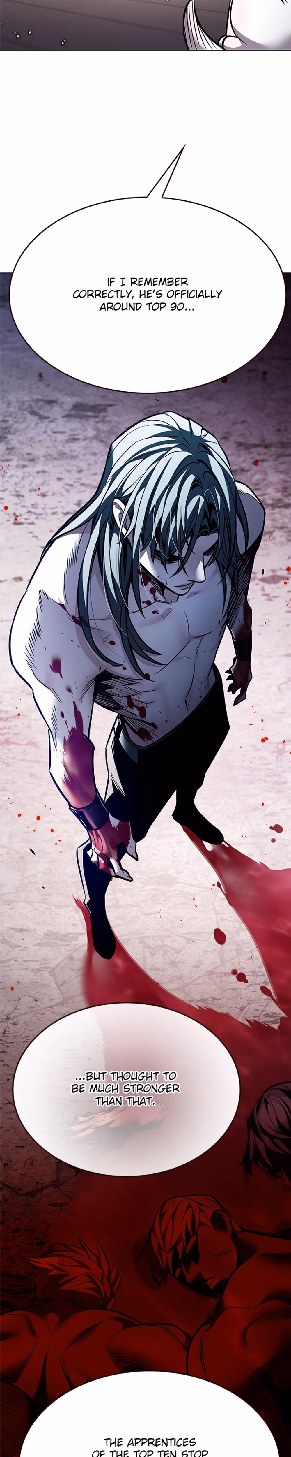 Eleceed - Chapter 356 - Part 37