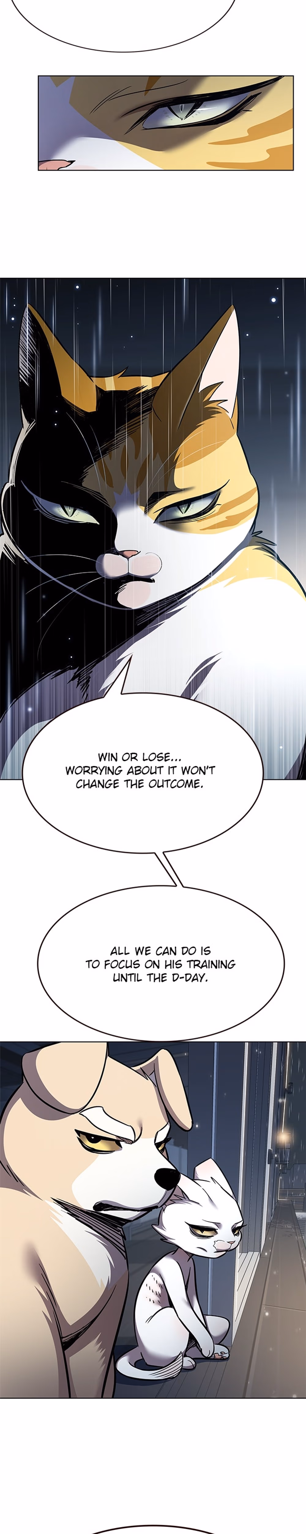 Eleceed - Chapter 357 - Part 4