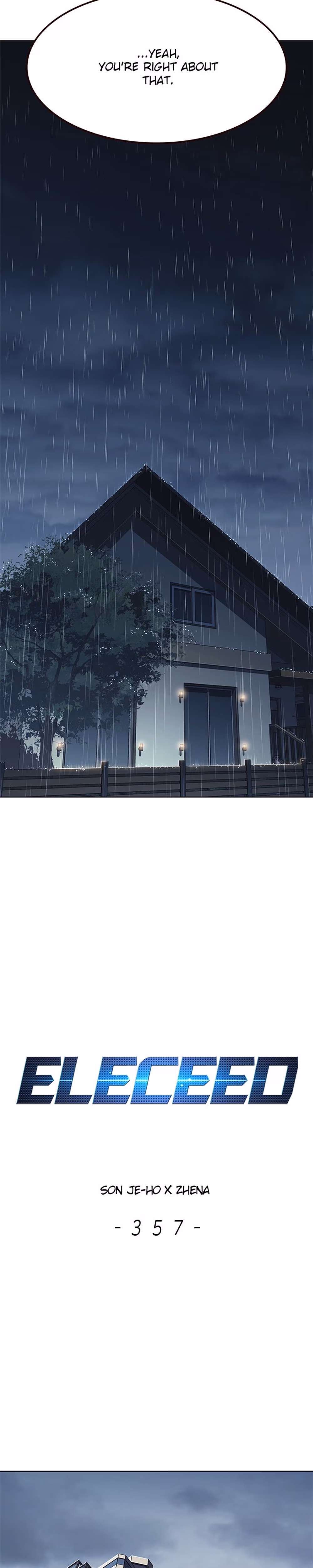 Eleceed - Chapter 357 - Part 5