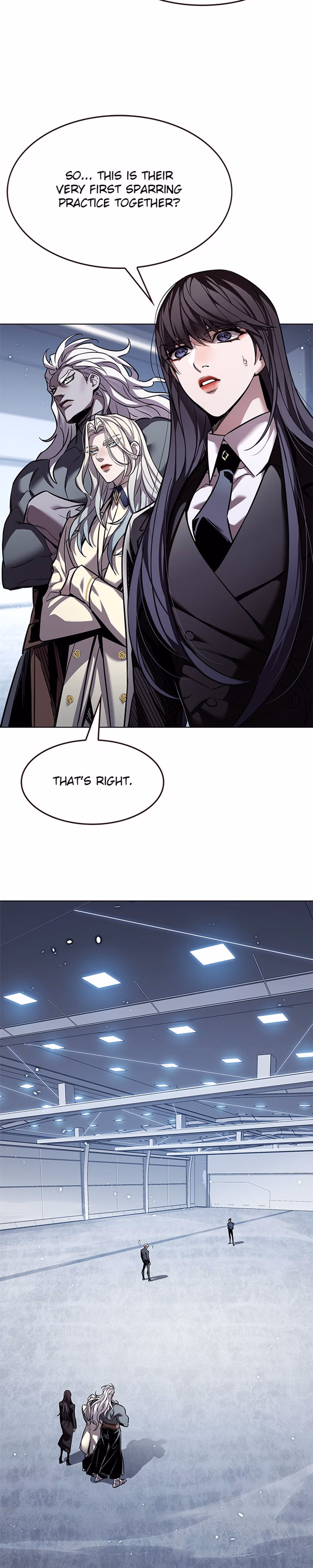 Eleceed - Chapter 357 - Part 8
