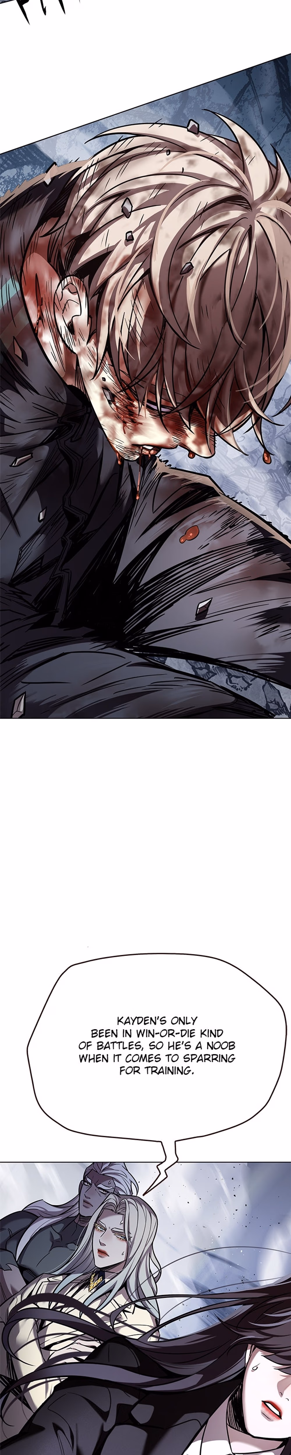 Eleceed - Chapter 357 - Part 22