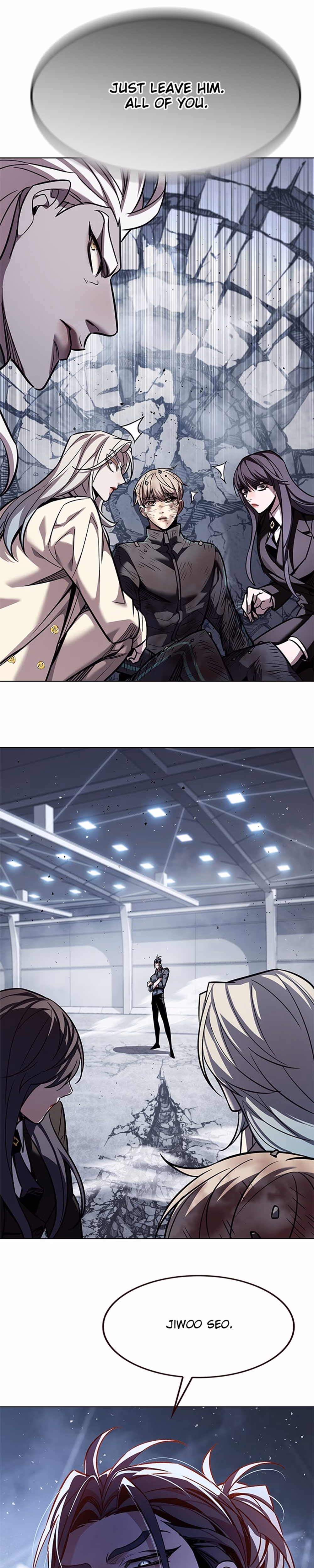 Eleceed - Chapter 357 - Part 26