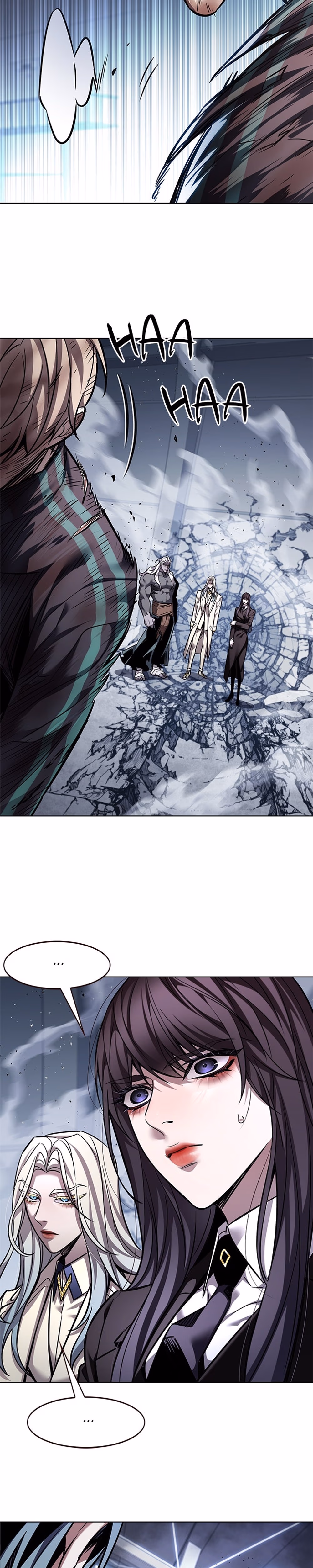 Eleceed - Chapter 357 - Part 30