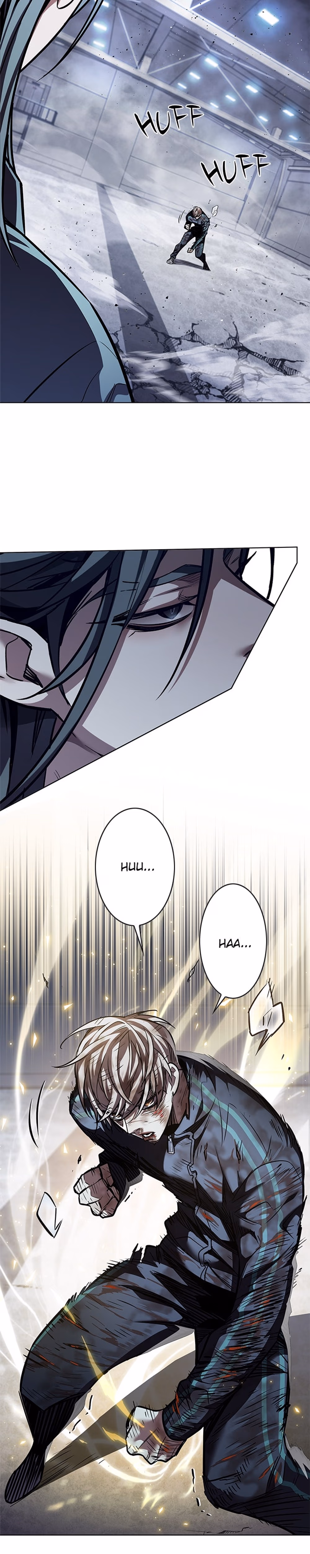 Eleceed - Chapter 357 - Part 31
