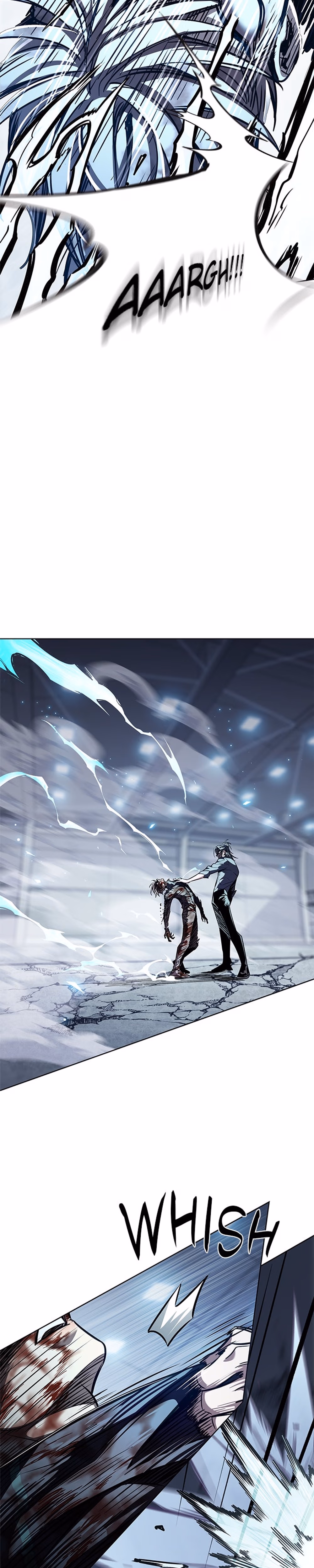 Eleceed - Chapter 357 - Part 34