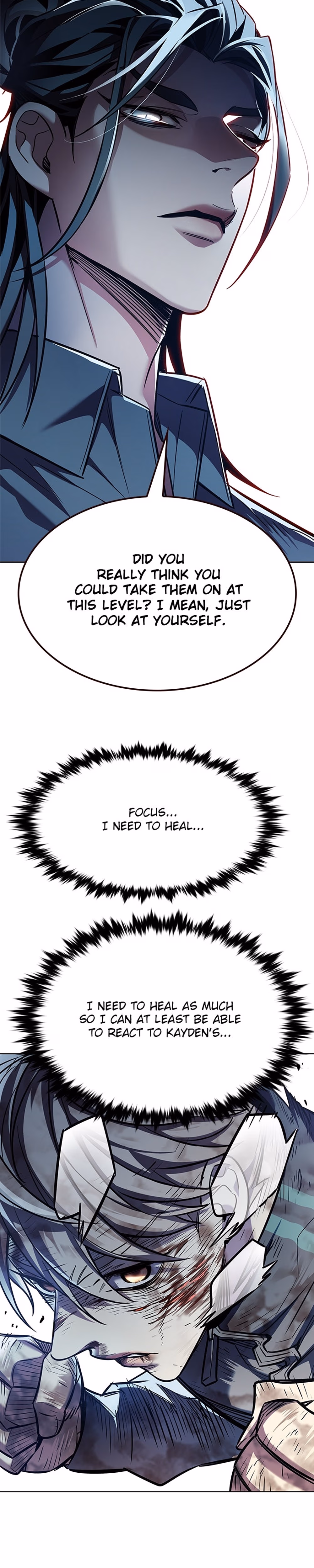 Eleceed - Chapter 357 - Part 37