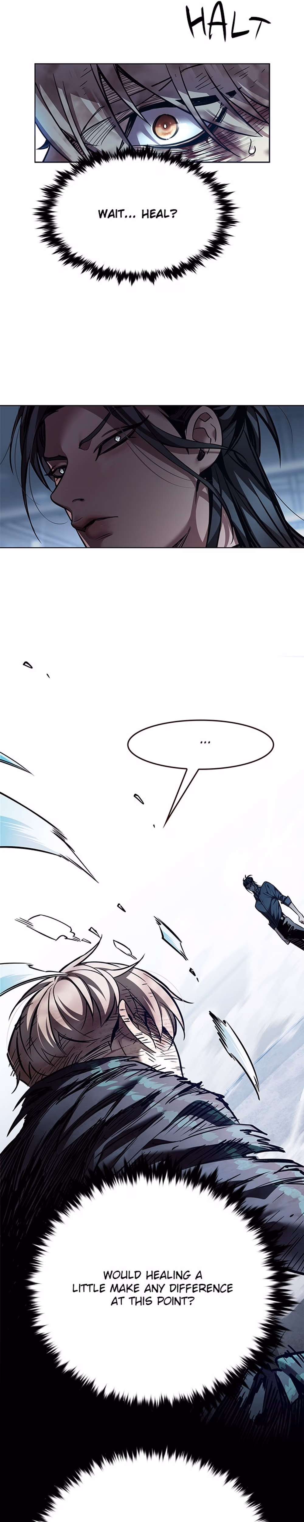 Eleceed - Chapter 357 - Part 38