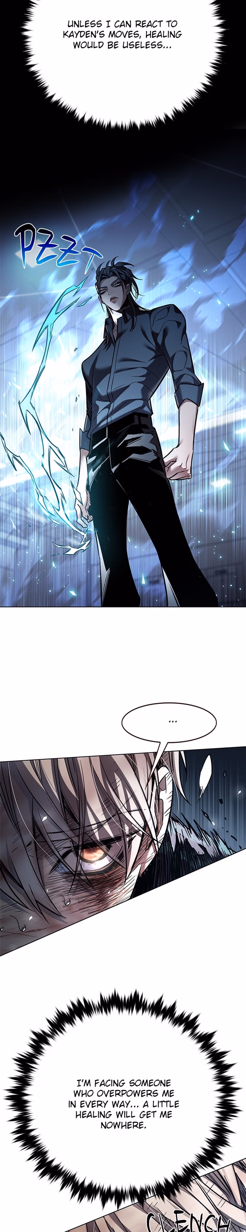 Eleceed - Chapter 357 - Part 39
