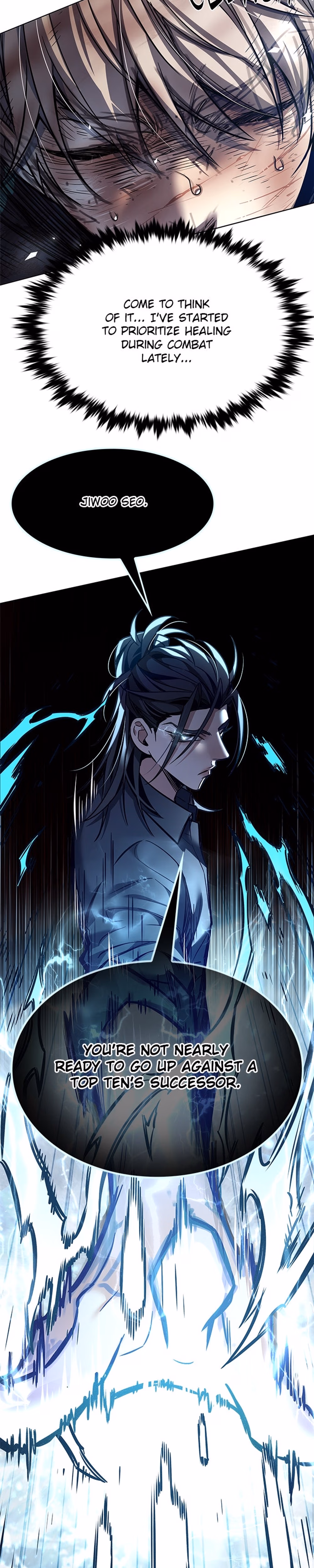 Eleceed - Chapter 357 - Part 40