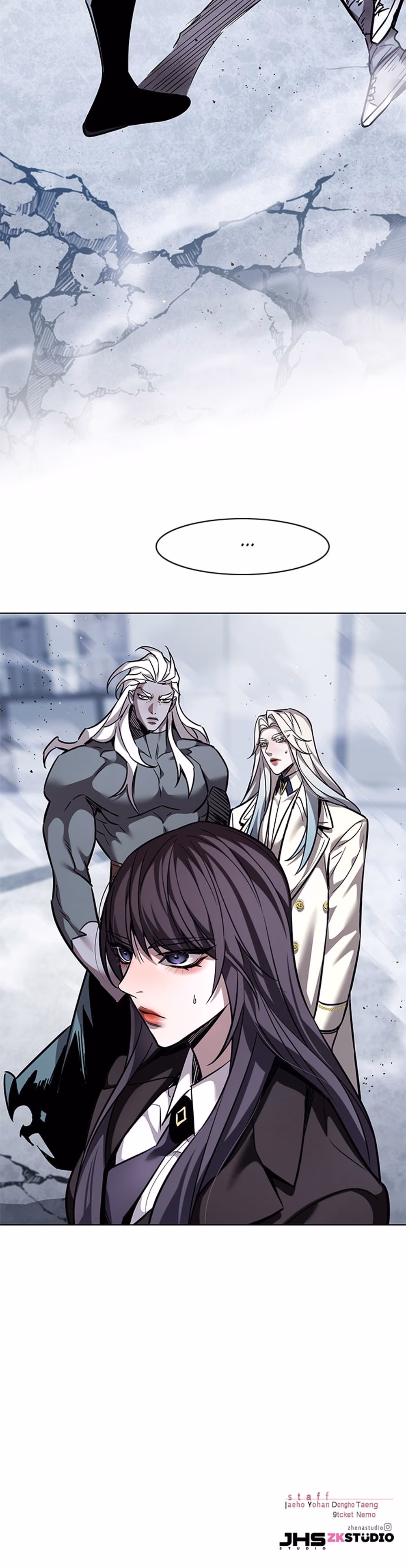 Eleceed - Chapter 357 - Part 48