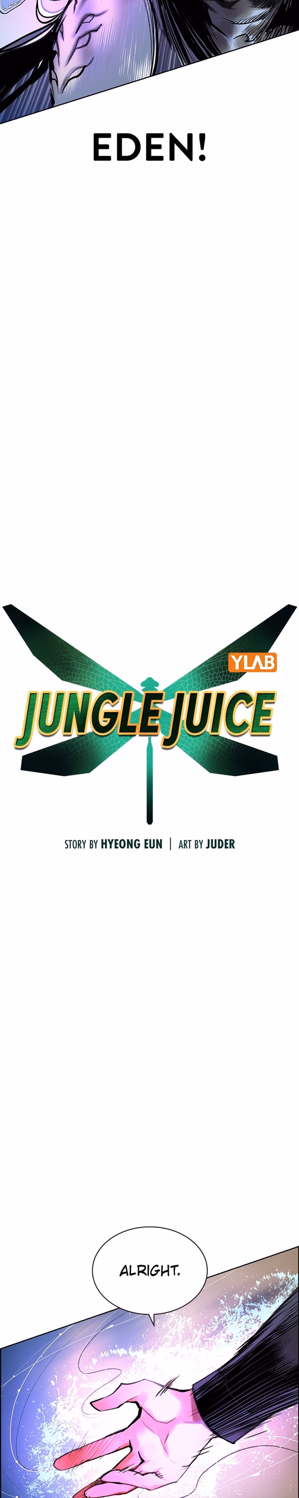 Jungle Juice - Chapter 215 - Part 3