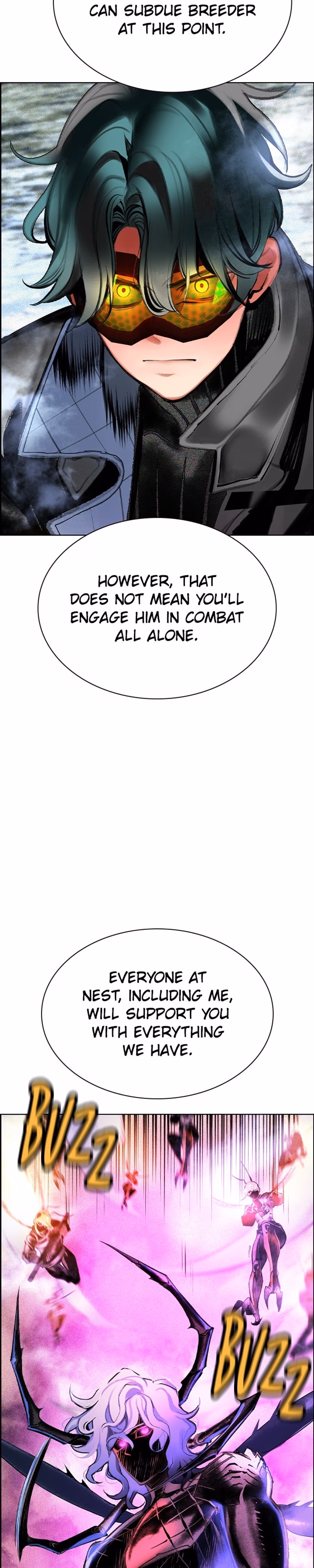 Jungle Juice - Chapter 215 - Part 50