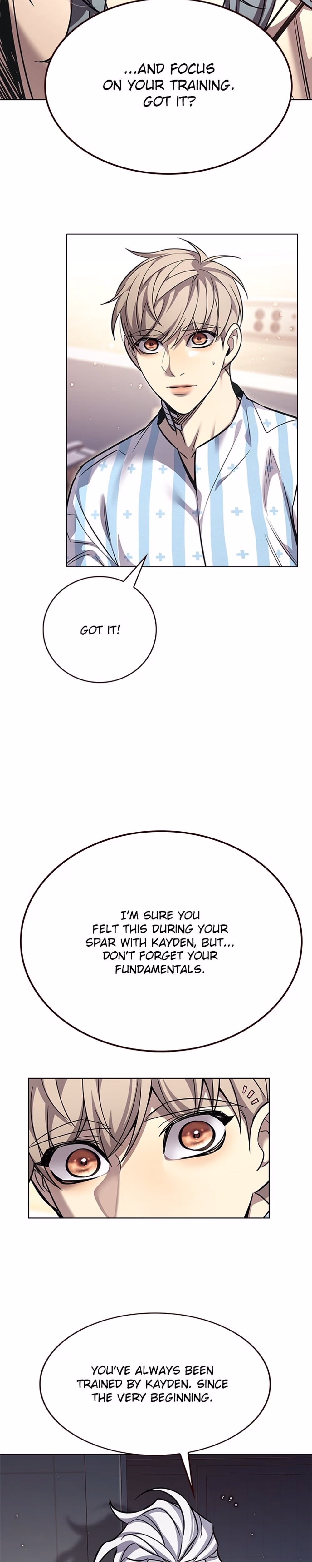 Eleceed - Chapter 358 - Part 11